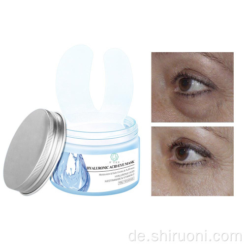 Hyaluronsäure &amp; Retinol AUGENMASKE